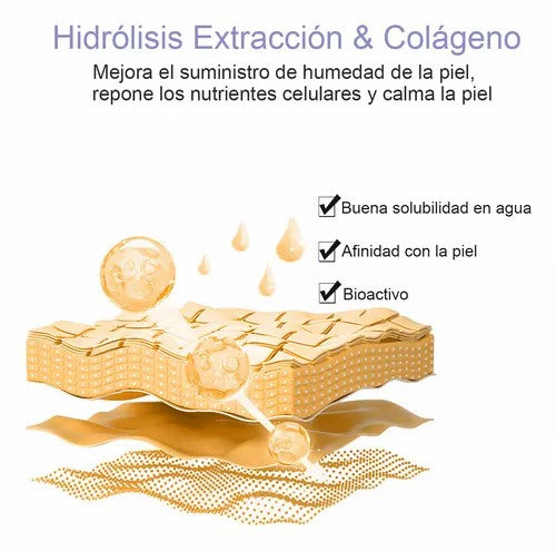 LIMPIADOR FACIAL DE COLÁGENO ANTI-ENVEJECIMIENTO 100G