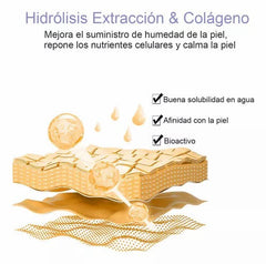 LIMPIADOR FACIAL DE COLÁGENO ANTI-ENVEJECIMIENTO 100G