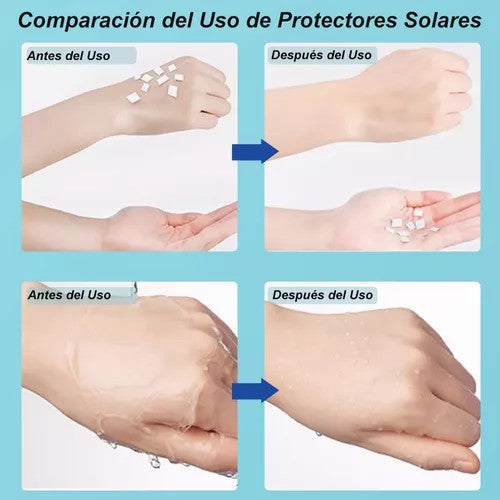 BLOQUEADOR SOLAR EN BARRA SPF 50 BLOQUEADOR FACIAL CORPORAL