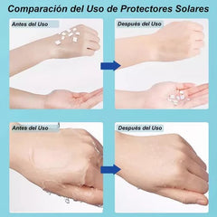 BLOQUEADOR SOLAR EN BARRA SPF 50 BLOQUEADOR FACIAL CORPORAL