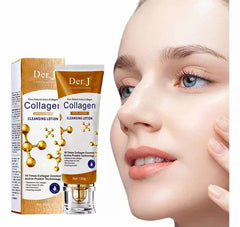 LIMPIADOR FACIAL DE COLÁGENO ANTI-ENVEJECIMIENTO 100G