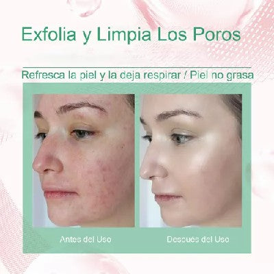 MASCARILLA DE TE VERDE OIL CONTROL MASCARILLA LIMPIADORA 50G