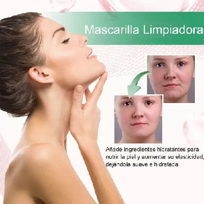 MASCARILLA DE TE VERDE OIL CONTROL MASCARILLA LIMPIADORA 50G