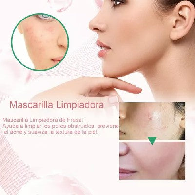 MASCARILLA DE TE VERDE OIL CONTROL MASCARILLA LIMPIADORA 50G