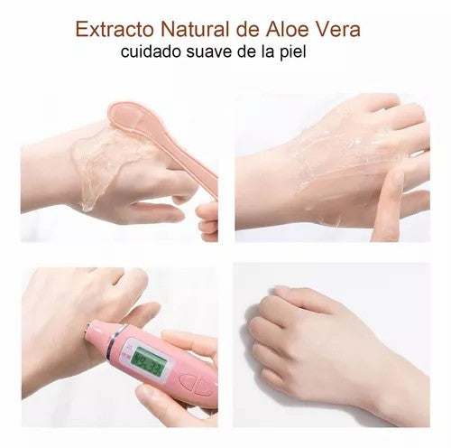 99% GEL DE ALOE VERA COCO , GEL HIDRATANTE REPARADOR BLANQUE