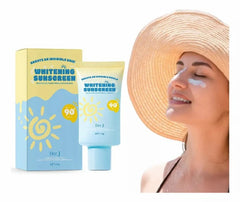 PROTECTOR SOLAR HIDRATANTE SPF 90+ - PROTECCIÓN INTENSA Y CUIDADO DE LA PIEL (40G)