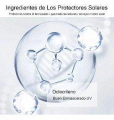 PROTECTOR SOLAR HIDRATANTE SPF 90+ - PROTECCIÓN INTENSA Y CUIDADO DE LA PIEL (40G)