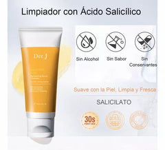 ÁCIDO SALICÍLICO EXFOLIANTE OIL CONTROL ACNE CLEANSER 75 ML