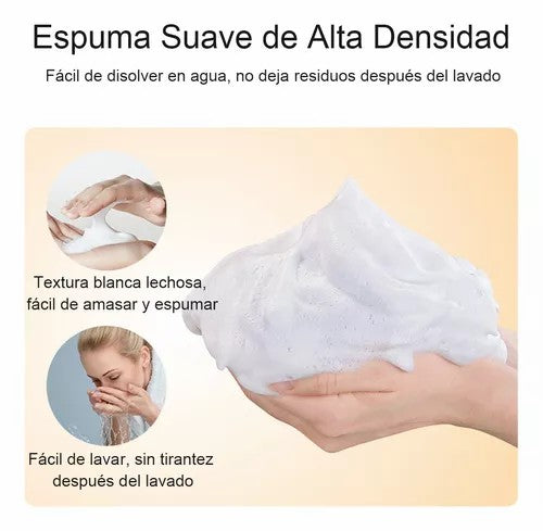 LIMPIADOR FACIAL DE COLÁGENO ANTI-ENVEJECIMIENTO 100G