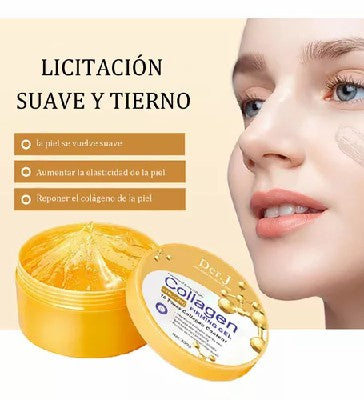 DER.J GEL ANTIENVEJECIMIENTO COLÁGENO HIDRATANTE 300G