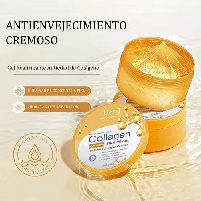 DER.J GEL ANTIENVEJECIMIENTO COLÁGENO HIDRATANTE 300G